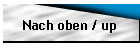 Nach oben / up