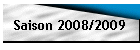 Saison 2008/2009