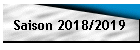 Saison 2018/2019