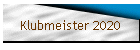 Klubmeister 2020