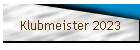 Klubmeister 2023