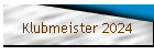 Klubmeister 2024