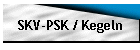 SKV-PSK / Kegeln